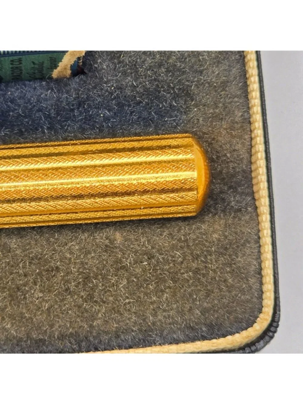 gillette vintage razor